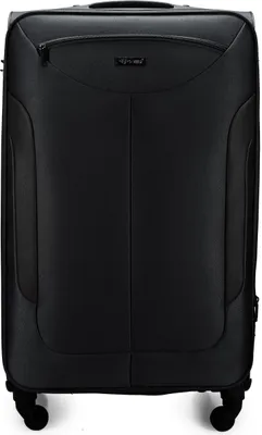 Image de Solier Kufry STL1801, WALIZKASTL1801BLACK26L52531