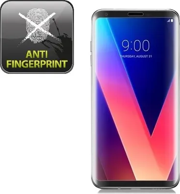 Produktbild von 2x Displayschutzfolie für LG V 30 ANTI-REFLEX Displayfolie MATT