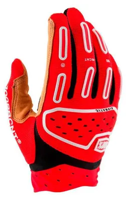 Produktbild von 100percent Airmatic Offroad-handschuhe Rot XL Kinder Rot XL