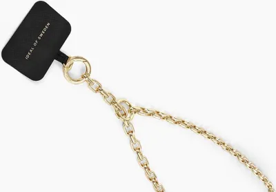Produktbild von IDEAL OF SWEDEN Chain Strap Gold
