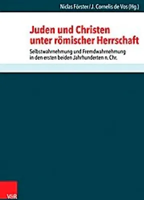 Zdjęcie produktu dla Juden und Christen unter römischer Herrschaft