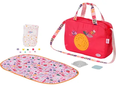 Image de MGA BABY born Pinplay Sac à langer
