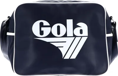 Immagine prodotto di Gola borsa a tracolla Redford Navy / White blu scuro