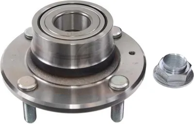 Imagen del producto de Bujín de rueda, conexión del eje de la rueda, diámetro 139 mm, 65 mm, con sistema ABS, compatible con, entre otros, HYUNDAI ELANTRA