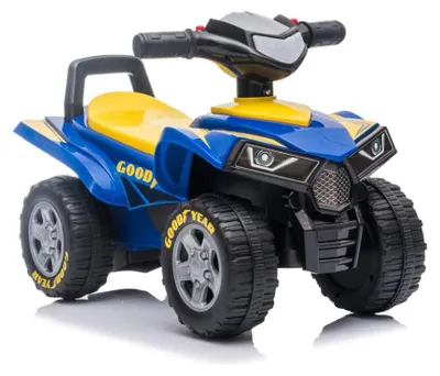 Zdjęcie produktu dla Jeździk Quad Dźwięk Światła 551-G Niebieski