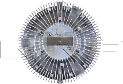 Obrázok produktu pre Spojka, ventilátor chladiča NRF 49148