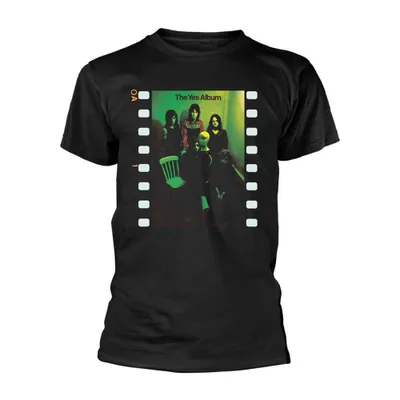 Produktbild von Yes The Yes Album Black M T-Shirt