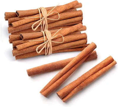 Produktbild von Dekoration – 30 Stück – Bastelmaterial – Dekorativ – Bastelzimt – Getrocknete Gewürze – Weihnachtsdekoration – Adventsdekoration – Gewürzrinde