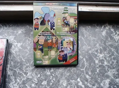 Produktbild von Special Zeichentrick - DVD 5