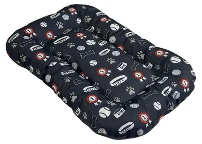 Produktbild von Oxford Navy Blue Kodura Hundebett S 60x40