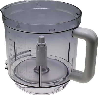 Produktbild von Braun 7322010204 Rührschüssel für 3202, 3205, FX3010, FX3020, FX3030, K600, K650, K700, K750 CombiMax Küchenmaschine