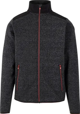 Image de Trespass - Polaire "Cossal AT200" pour homme TP6243 (M) (Noir chiné)