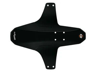 Image de Garde-boue SKS Flap Guard noir, longueur du garde-boue : 317 mm
