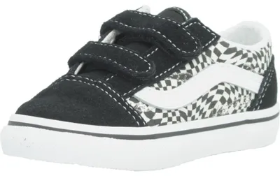 Produktbild von VANS VN000CTG0281 OLD SKOOL V VNWR Schwarz