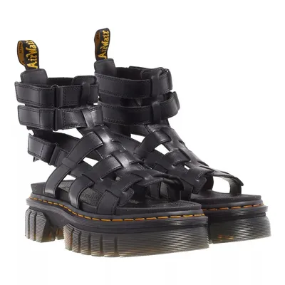 Zdjęcie produktu dla Dr Martens Gladiator Sandal czarny czarny A0200629