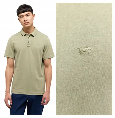 Produktbild von Mustang | PABLO PC POLO S Herren-Polohemd