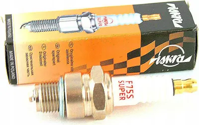 Obrázek produktu pro ISKRA Zündkerze F75S für Żuk Nysa Warsaw Romet 350 OEM Original