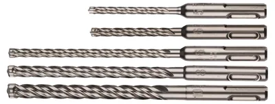 Produktbild von Makita B-58992 Nemesis Bohrerset 5 Tlg. Sds-Plus
