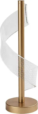 Produktbild von Rabalux 74416 Tischlampen Zofrael golden Metall
