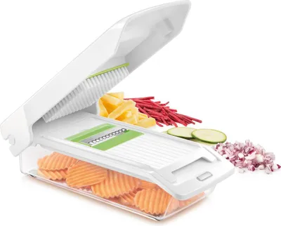 Obrázek produktu pro Tescoma Multifunkční kráječ/struhadlo HANDY