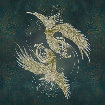 Produktbild von Colour Haze - Sacred - - (Vinyl / Rock (Vinyl))