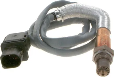 Produktbild von BOSCH Lambdasonde für BMW 5 Limousine (E60) 0 258 017 206
