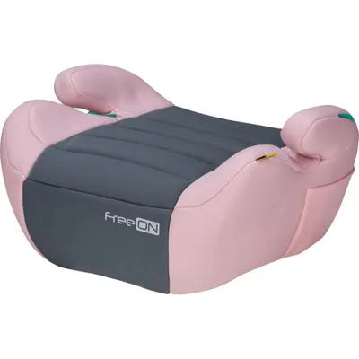 Produktbild von FreeON Booster Comfy i-Size 125-150 cm, Rosa-grau