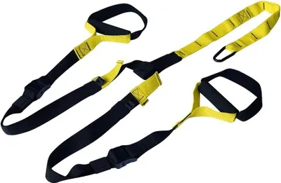 Image de LIFEFIT Multitrainer, noir/jaune, One Size
