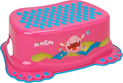 Produktbild von TEGA BABY Stepmonster, rosa