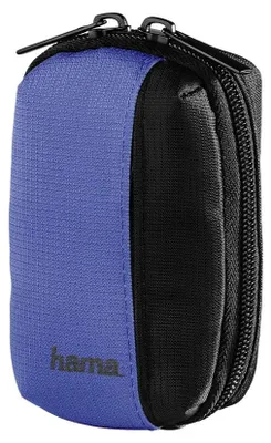 Produktbild von Hama Fancy Sports, Kompaktes Gehäuse, Schwarz, Blau