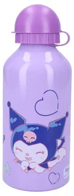 Zdjęcie produktu dla Butelka na napoje Sanrio Kuromi „Really Refreshing” 500 ml