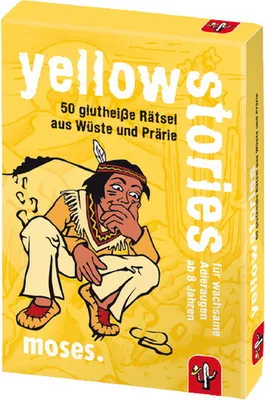 Produktbild von yellow stories