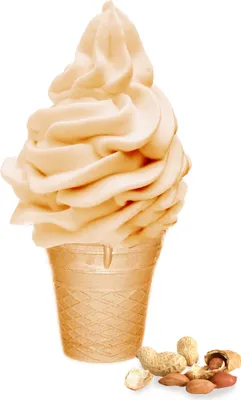 Zdjęcie produktu dla Miękkie lody orzechowe w proszku 100 kg