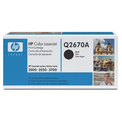Image de HP toner Q2670A (308A)