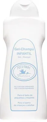 Produktbild von Picu Baby Infantil Gel-Champú 500ml