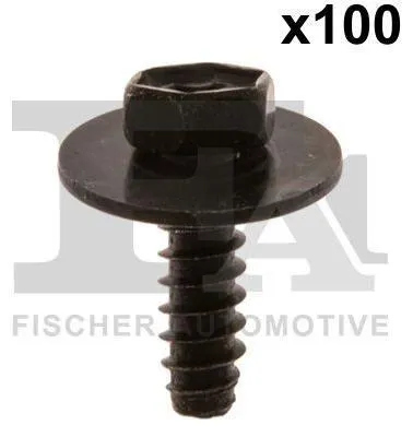 Obrázek produktu pro FA1 Šroub 78-70002.100 5 mm 19 mm