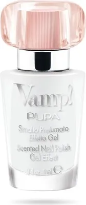 Obrázok produktu pre Pupa Vamp lak na nechty 101 White 9ml