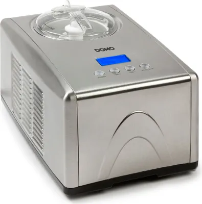 Produktbild von DOMO DO9066I Eismaschine mit Kompressor