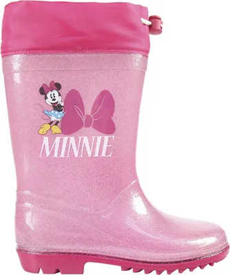 Produktbild von Gummistiefel für Kinder Minnie Mouse - Größe 29