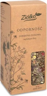 Image de Tisane Herb Immunity 90 g