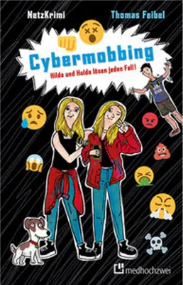 Produktbild von NetzKrimi: Cybermobbing