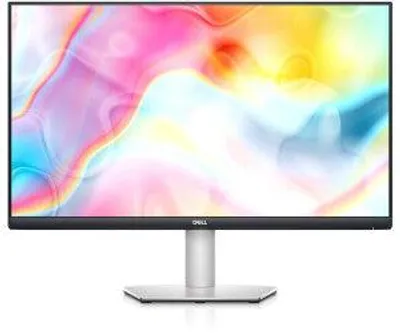 Immagine prodotto di Dell S2722QC Monitor (27") 68,47cm (4K UHD, 3840x2160, 60Hz, IPS, 4ms, 16:9, 2xHDMI, USB-C, USB 3.2)