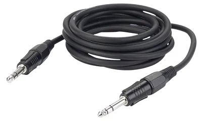 Zdjęcie produktu dla DAP FL07 - kabel stereo Jack-Jack, 6 metrów