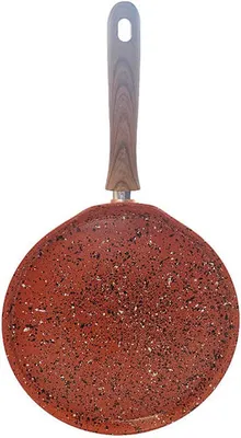 Produktbild von Granitpfanne für Pfannkuchen - Granit-Antihaftbeschichtung - Durchmesser 26cm