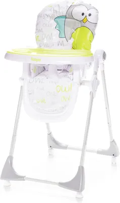 Obrázek produktu pro Zopa Dětská židlička Monti, Griffin Grey