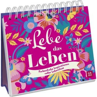 Zdjęcie produktu dla Lebe das Leben