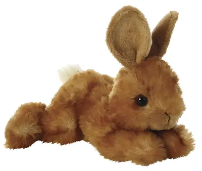 Image de Mini Flopsies Bitty Bunny env. 21 cm - Figurine en peluche