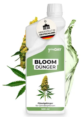 Produktbild von Bloom-Dünger