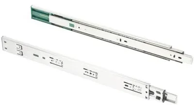 Produktbild von Laderails H45 mit Kugelführung und Dämpfung - 40 kg Tragkraft