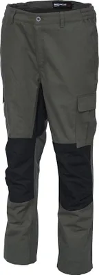 Produktbild von Savage Gear Fighter Trousers Olive Night - Angelhose, Größe:XXL